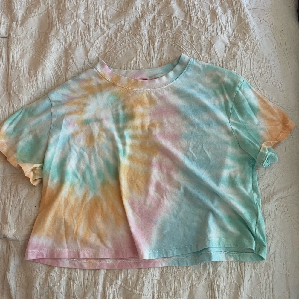 STONEY CLOVER LN X TARGET CROP TOP!